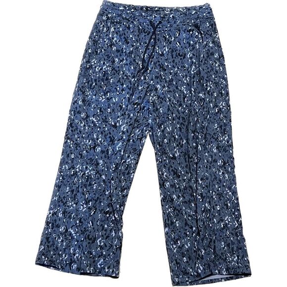 Athleta women’s size 10, high waisted animal print leggings - Picture 3 of 9